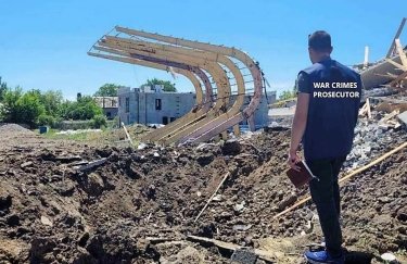 Николаевская область, Николаев, авиаудар, мобильный госпиталь
