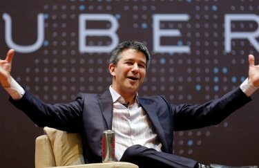 Основатель Uber создает инвестфонд для стартапов
