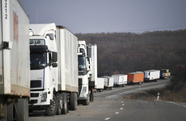 Страны ЕС прекратили пропуск автомобилей из России и Беларуси