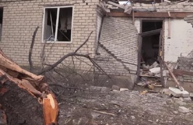 Захватчики ударили по частному сектору в Бахмуте. Фото: Facebook Кириленко Оккупанты обстреляли Бахмут: есть погибший и раненые