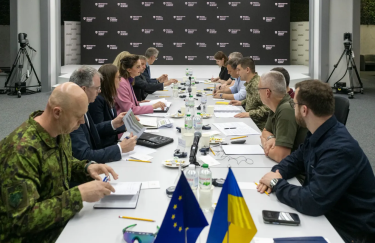 ЄС продовжить фінансування безпекових проєктів в Україні до 2027 року