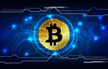 Біткоїн став п'ятим найбільшим активом у світі / Depositphotos bitcoin