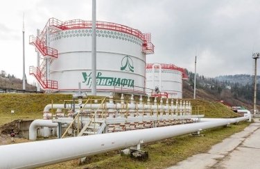 "Укртранснафта" требует от РФ компенсацию за грязную нефть в "Дружбе"