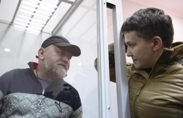 Россия пытается скрыть причастность к подготовке терактов Савченко и Рубана