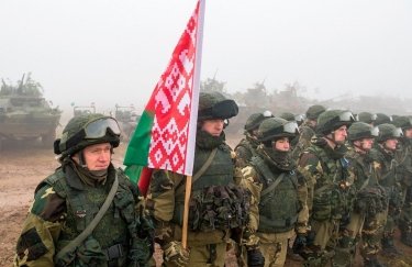 білоруська армія, армія Білорусі, Білорусь, війна в Україні