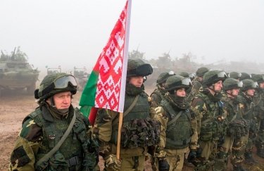 білоруська армія, армія Білорусі, Білорусь, війна в Україні