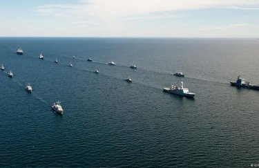 Военные корабли НАТО. Фото: cc-by-U.S. Navy