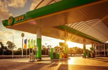 Сеть автозаправок WOG ушла с украинского оптового рынка нефтепродуктов