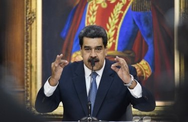 Николас Мадуро. Фото: Getty Images