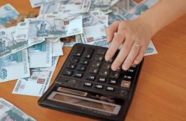 На оккупированных РФ территориях перерегистрировались 35 тысяч юрлиц рубли, калькулятор, бизнес, оккупация, россия, связи с РФ
