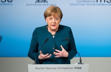 Мюнхенская конференция: Европа не должна прерывать отношения с Россией — Меркель
