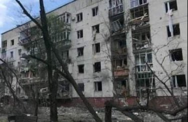 Оккупанты продолжают обстреливать Луганскую область