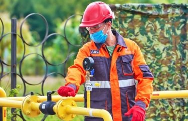 РГК готова оказать помощь в возобновлении газоснабжения Херсонской области