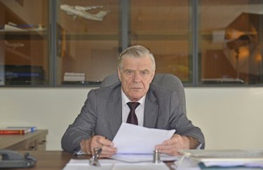 Сергей Бычков, "Антонов"