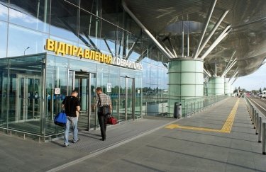 Аэропорт "Борисполь". Фото: Википедия 