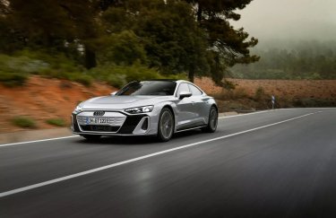 Самый мощный за всю историю концерна: Audi выпустила новый электрический суперкар