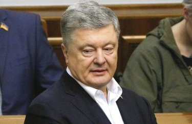 Петр Порошенко - самый богатый нардеп нынешнего парламента. Фото: ТАСС