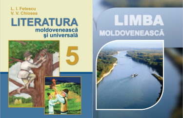 В Минобразования отреагировали на скандал с возмутившими премьера Румынии учебниками "молдавского языка"