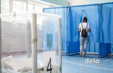 Местные выборы в Украине состоятся 25 октября. Фото: Delo.ua
