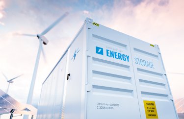 зберігання енергії, energy storage