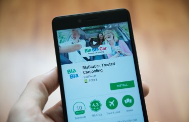 BlaBlaCar стал платным для пассажиров