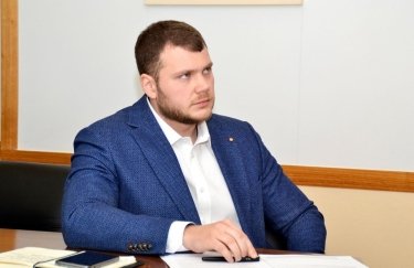 Владислав Криклий. Фото: пресс-служба Мининфраструктуры