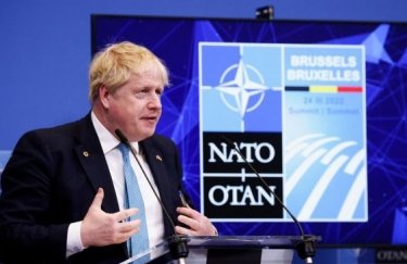 Борис Джонсон мітить на пост генсека НАТО