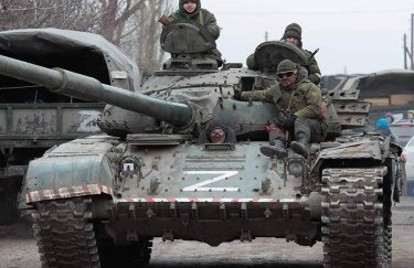 Российская армия, армия РФ, оккупанты