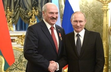 Александр Лукашенко и Владимир Путин. Фото: kremlin.ru
