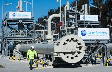 "Газпром" остановил поставки газа  по "Северному потоку"  — СМИ