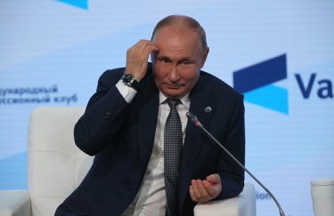 Путин, президент России, санкции