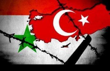 Турция направила танки в Сирию