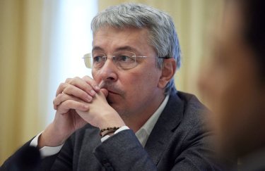 Ткаченко прокоментував вибір Зеленським Маріуполя для проведення "Євробачення"