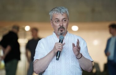 Олександр Ткаченко міністр культури