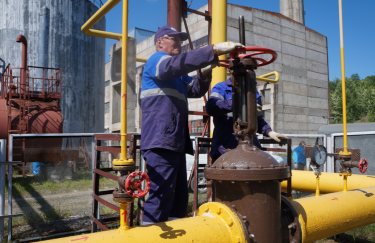Кабмин поручил обеспечить поставки европейского газа в Молдову без участия "Газпрома"
