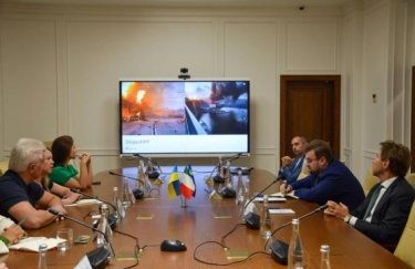 "Укргідроенерго" вже пів року очікує 200 млн євро від ЄБРР та Італії для відновлення двох ГЕС