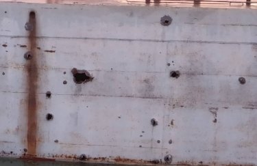 Росія атакувала портову інфраструктуру на Одещині: пошкоджено судно під прапором Панами