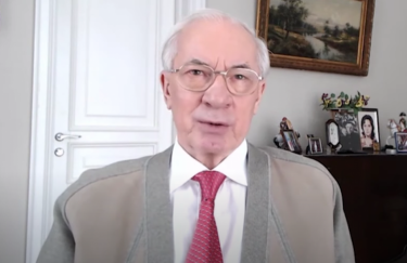 Николай Азаров в 2021 году. Фото:скриншот видеоблога на YouTube, который ведет экс-премьер Николай Азаров в 2021 году. Фото:скриншот видеоблога на YouTube, который ведет экс-премьер