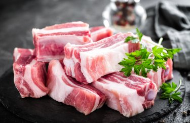 В Україні зросла вартість імпортної свинини