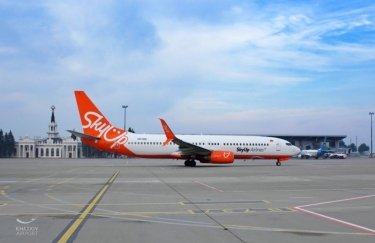 SkyUp возобновляет полеты из харьковского аэропорта Ярославского в Киев, Одессу и Львов