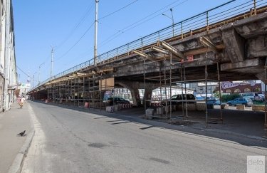Ремонт Шулявского моста в Киеве начнется в мае