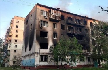 В Луганской области из-за обстрелов подверглись разрушениям еще 36 домов - ОВА