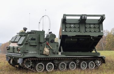 Система залпового огня M270, война в Украине, военная техника