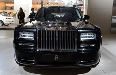 Rolls-Royce, елітні авто