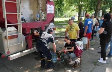 Не використовуйте воду з водойм: МОЗ звернулось до мешканців 5 областей