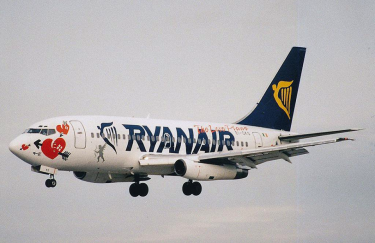 Фото: Ryanair