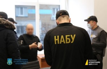 НАБУ спіймало депутата Київради від "Слуги народу" Трубіцина на хабарі в 1,2 млн грн