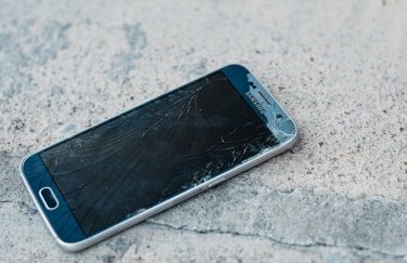 У каждого пятого владельца смартфона сегодня разбит экран. Фото: Unsplash