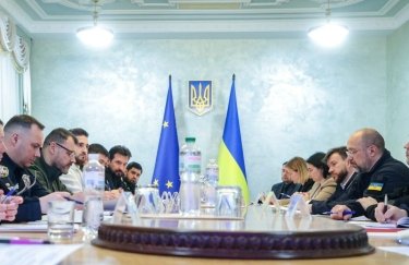 Фото: пресс-служба КМУ КМУ