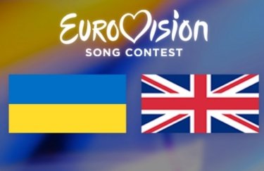 Ткаченко рассказал, кто будет финансировать проведение "Евровидения" в Британии от имени Украины